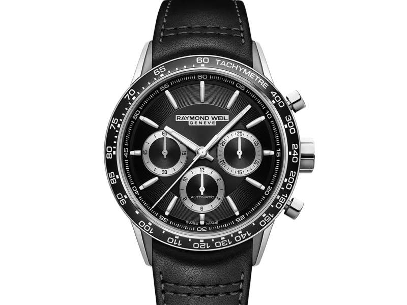 Raymond Weil Freelancer Chronograph Watchdreamer